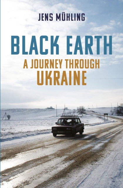 Book cover of: Black Earth. By: Jens Mühling