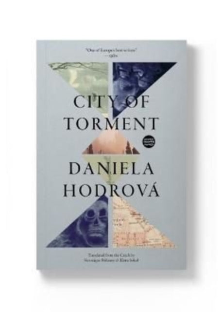 Book cover of: City of Torment. By: Daniela Hodrova