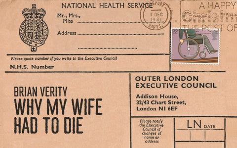 Why My Wife Had to Die