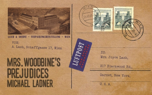 Book cover of: Mrs Woodbine's Prejudices