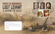 Book cover of: Lost Levant
