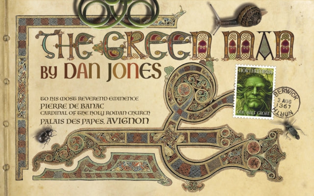 Book cover of: Green Man