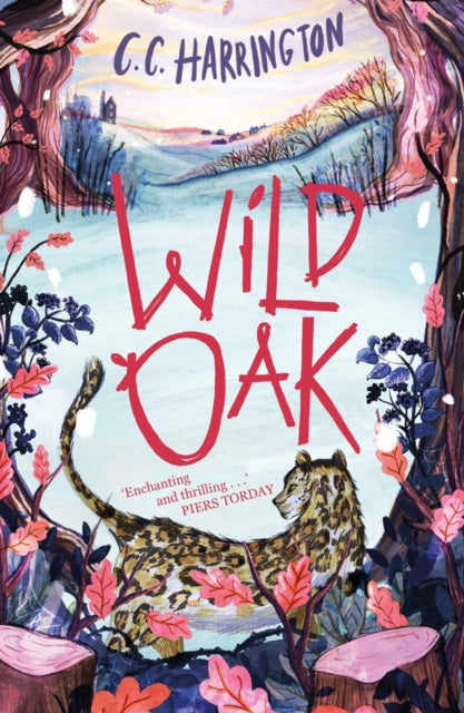Book cover of: Wildoak. By: C. C. Harrington