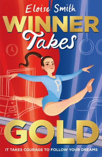 Winner Takes Gold 9781915026309 Eloise Smith
