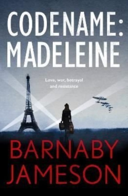 Book cover of: CODENAME: MADELEINE. By: JAMESON