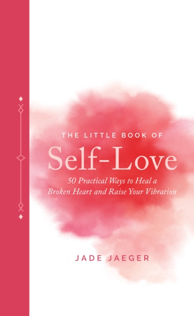 Book cover of: Little Book of Self-Love. By: JAEGER