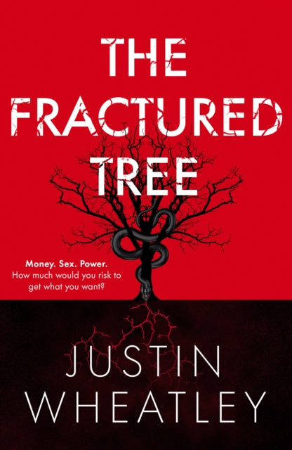 Book cover of: Fractured Tree. By: WHEATLEY