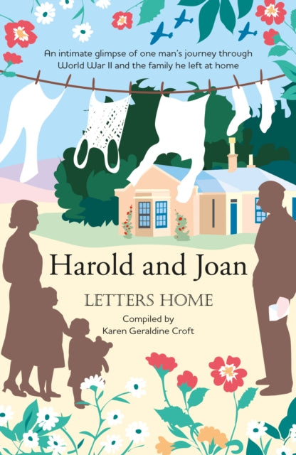 Book cover of: Harold and Joan, Letters Home