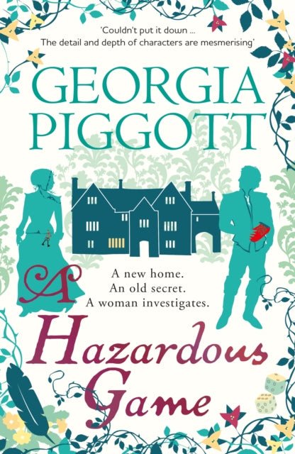 Book cover of: Hazardous Game