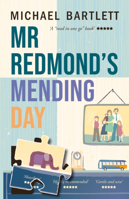 Book cover of: Mr Redmond's Mending Day