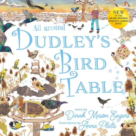 Book cover of: All Around Dudley's Bird Table