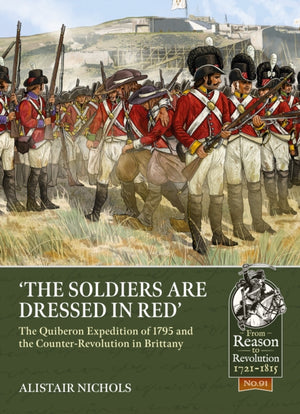 The Soldiers are Dressed in Red