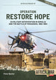 Book cover of: Operation Restore Hope. By: Peter Baxter