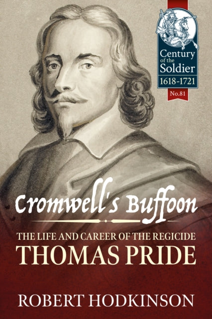 Book cover of: Cromwell's Buffoon. By: Robert Hodkinson