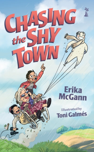 Book cover of: Chasing the Shy Town