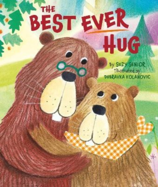 Book cover of: Best Ever Hug