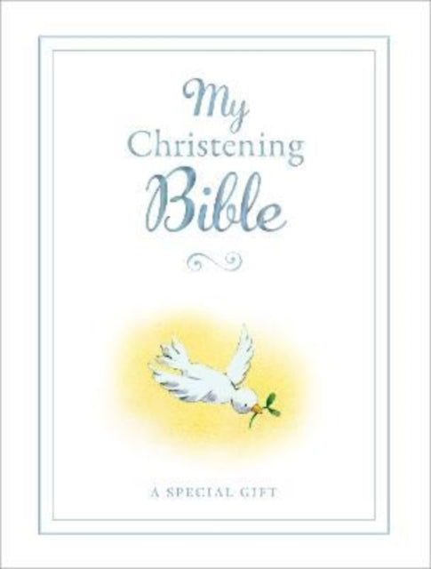 Book cover of: My Christening Bible