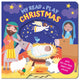 Book cover of: MY READ & PLAY CHRISTMAS. By: SENIOR , SUZY