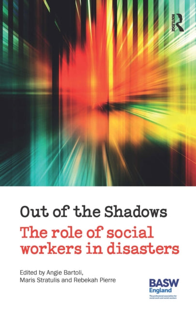 Book cover of: Out of the Shadows. By: Angie Bartoli
