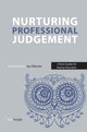 Book cover of: Nurturing Professional Judgement. By: Ben Knight
