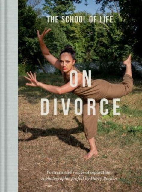 Book cover of: On Divorce. By: The School of Life