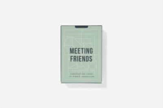 Book cover of: Meeting Friends