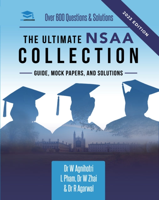 Book cover of: Ultimate NSAA Collection
