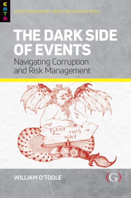 Book cover of: Dark Side of Events. By: William O'Toole