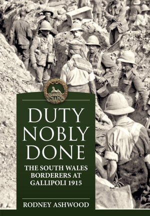 Duty Nobly Done