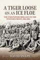 Book cover of: A Tiger Loose on an Ice Floe. By: David Snape