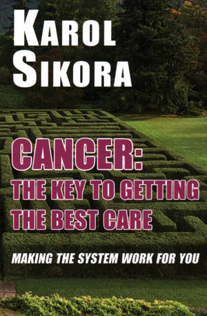 Cancer: The key to getting the best care