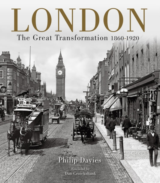 Book cover of: London