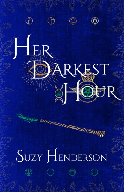 Book cover of: Her Darkest Hour