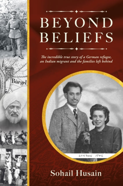 Book cover of: BEYOND BELIEFS