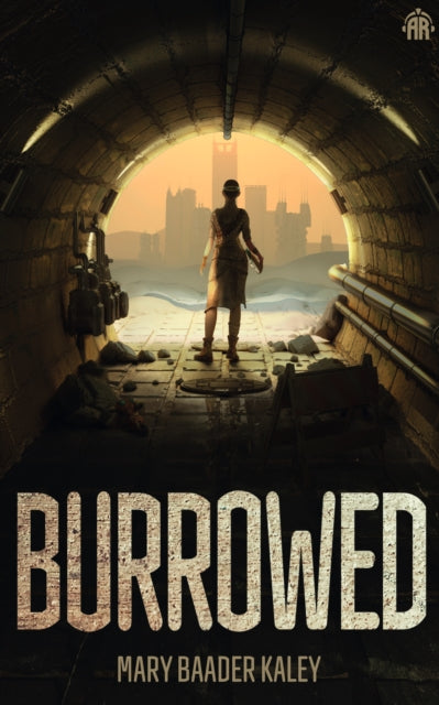 Book cover of: Burrowed. By: Mary Baader Kaley