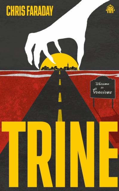 Book cover of: Trine. By: Chris Faraday