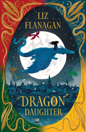 Dragon Daughter, Legends of the Sky #1
