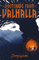 Book cover of: Postcards from Valhalla. By: Danny Weston