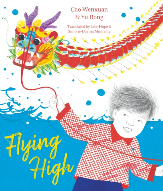 Book cover of: Flying High