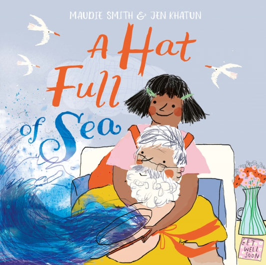 Book cover of: Hat Full of Sea. By: Maudie Smith