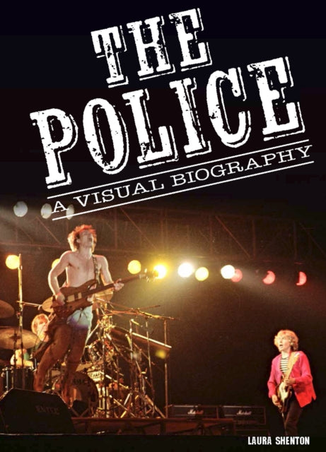 Book cover of: Police A Visual Biography