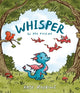 Book cover of: Whisper to the rescue. By: Rose Robbins