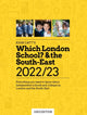 Book cover of: Which London School? & the South-East 2022/23: Everything you need to know about independent schools and colleges in the London and the South-East.. By: Jonathan Barnes