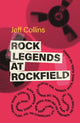 Book cover of: Rock Legends at Rockfield. By: Jeff Collins