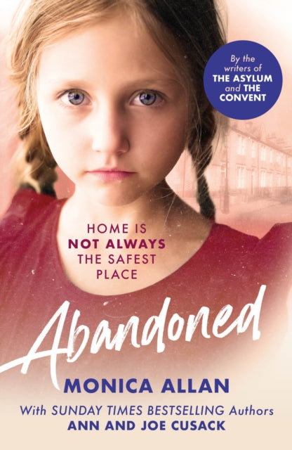 Book cover of: Abandoned. By: Monica Allan