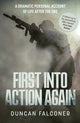 Book cover of: First Into Action Again