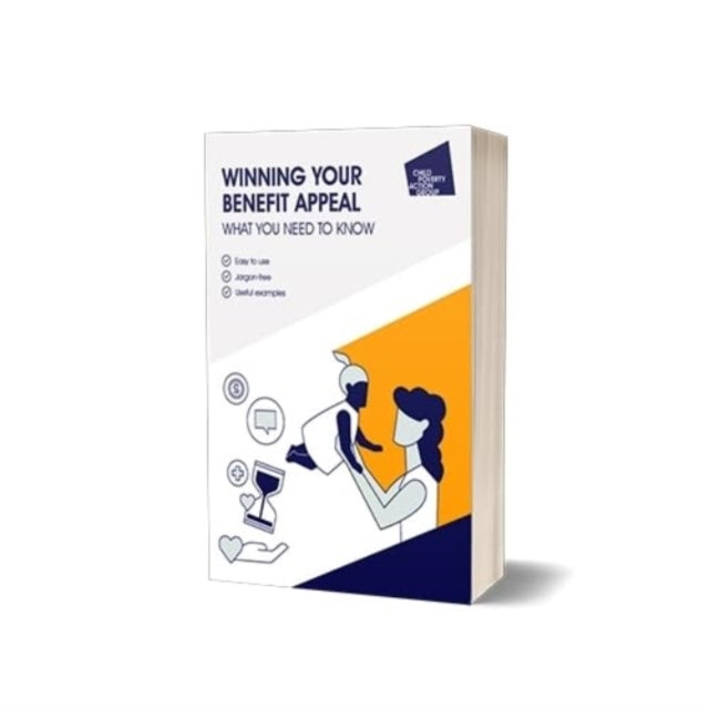 Book cover of: Winning Your Benefit Appeal: what you need to know,  5th ed