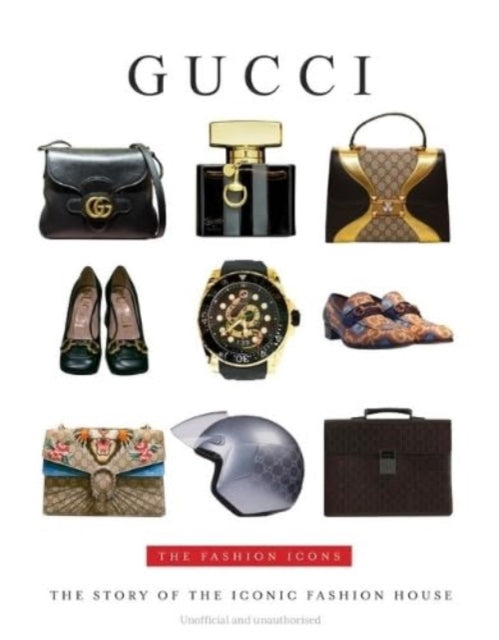 Book cover of: Gucci