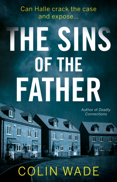 Book cover of: Sins of the Father. By: Colin Wade