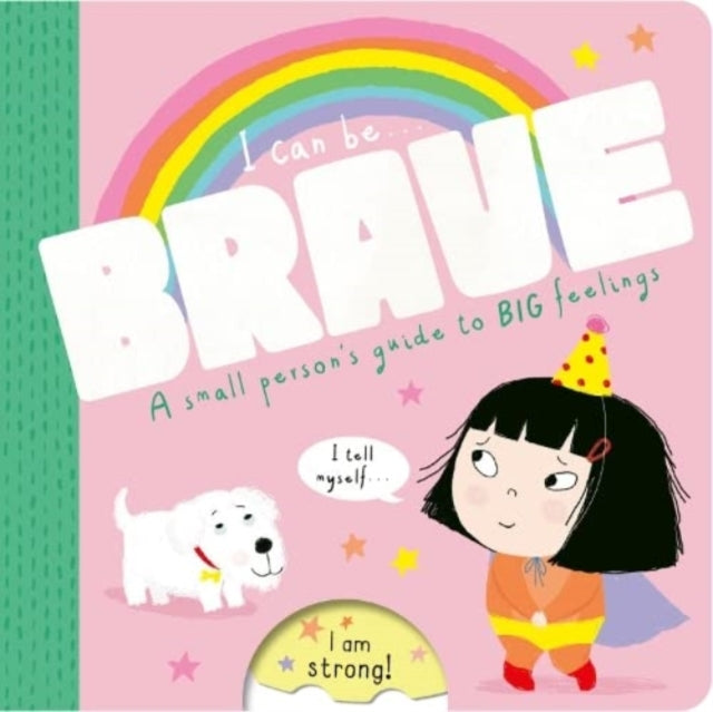Book cover of: I Can Be Brave
